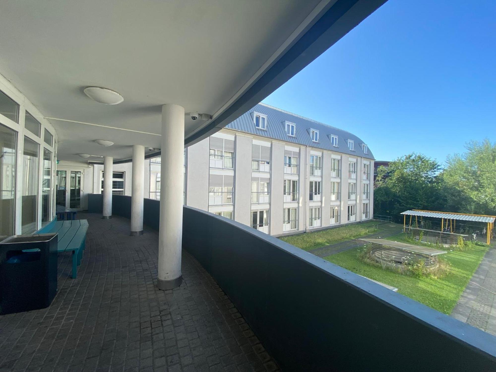 Gaestehaus Des Goethe-Institut Freiburg Exterior photo