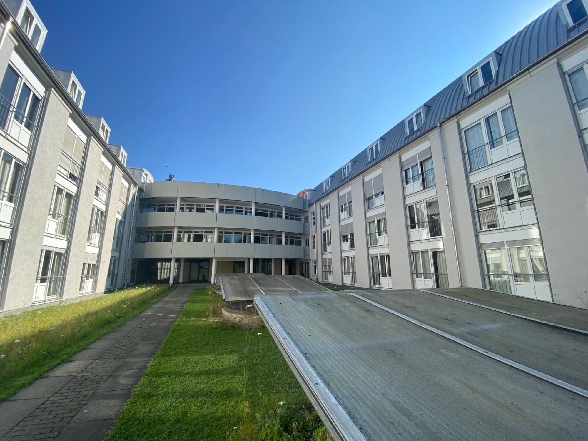 Gaestehaus Des Goethe-Institut Freiburg Exterior photo