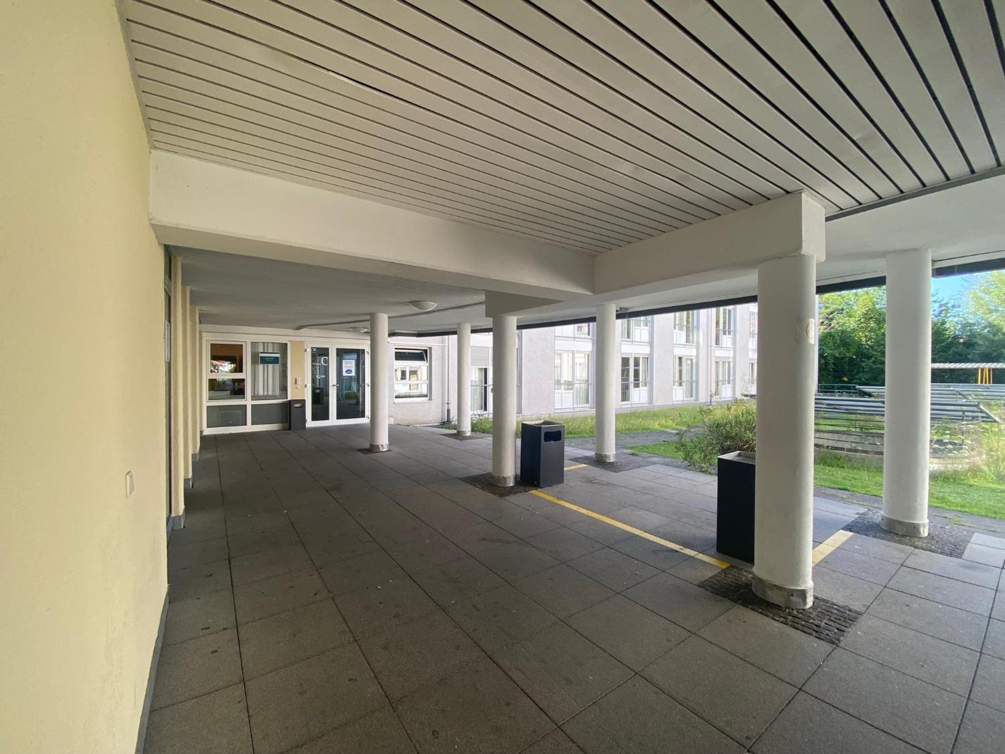 Gaestehaus Des Goethe-Institut Freiburg Exterior photo